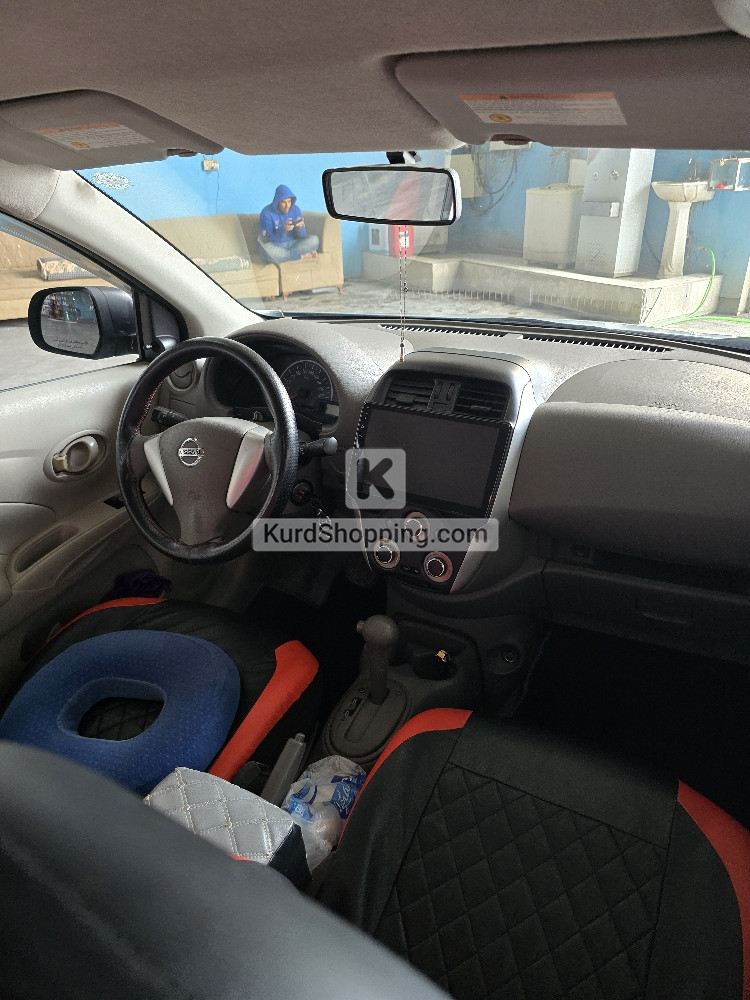 Nissan Sunny 2020