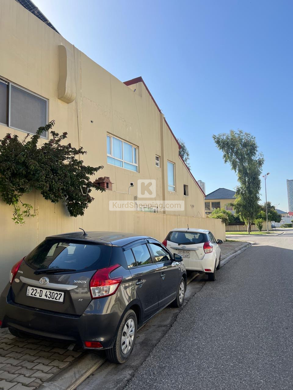 Toyota Yaris 2015