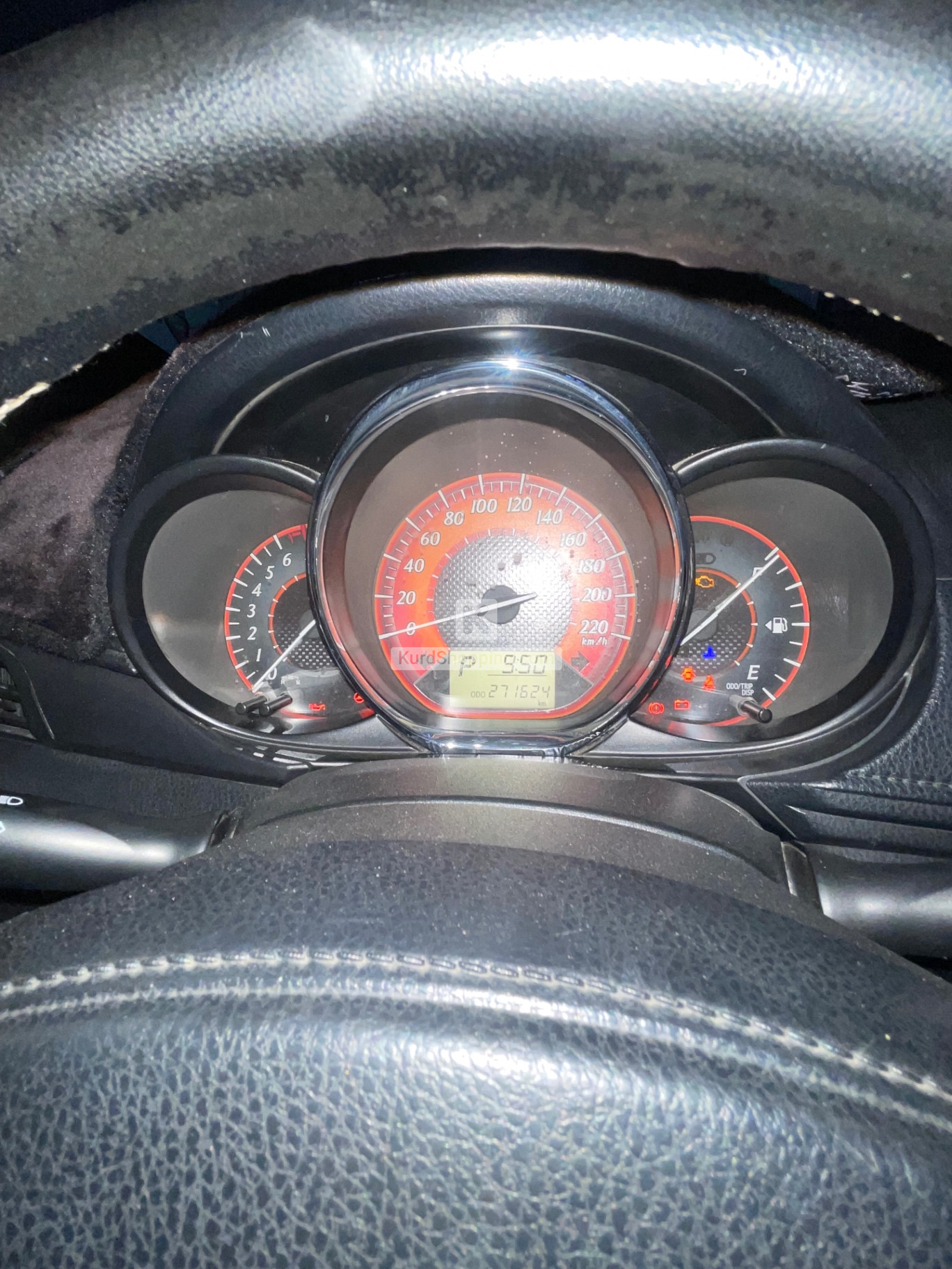 Toyota Yaris 2015