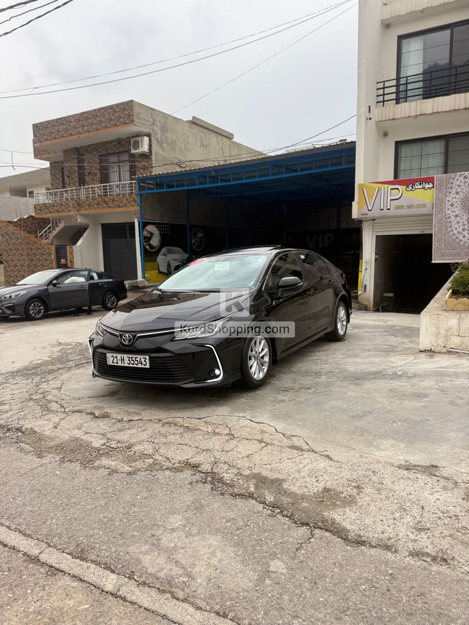 Toyota Corolla 2022