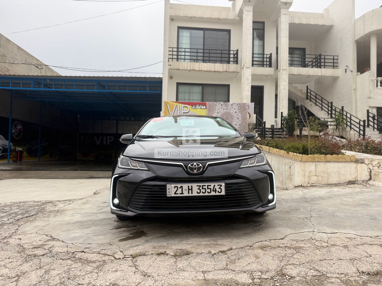 Toyota Corolla 2022