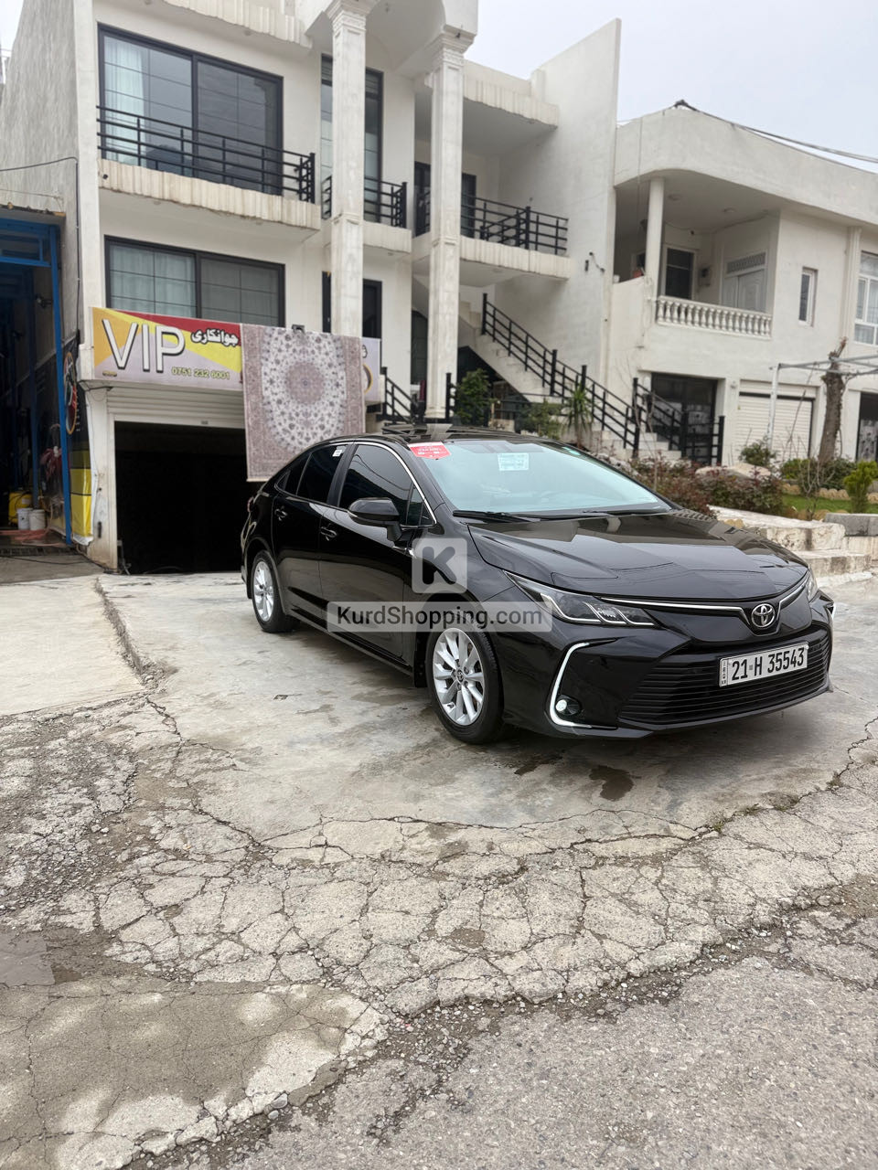 Toyota Corolla 2022