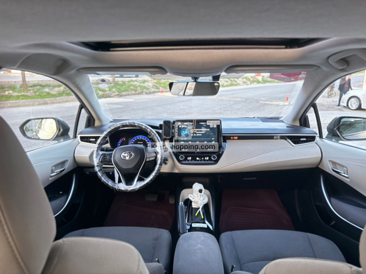Toyota Corolla 2022