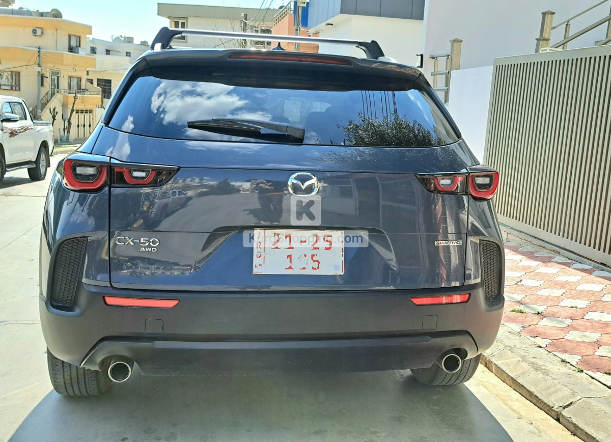 Mazda CX-50 2024