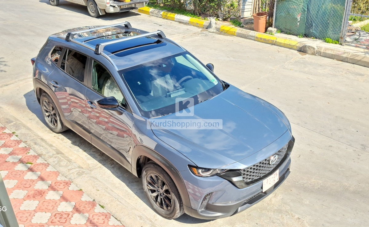 Mazda CX-50 2024