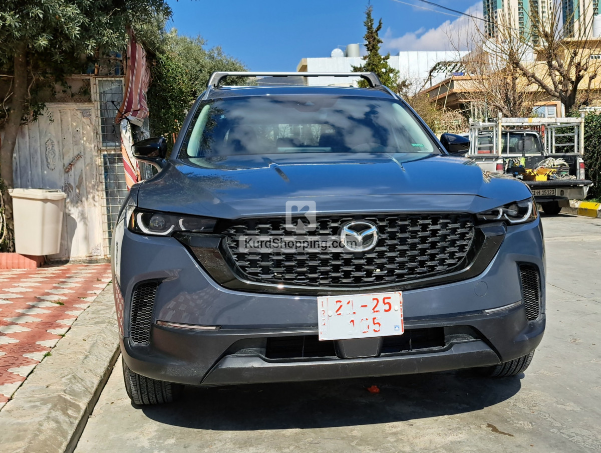 Mazda CX-50 2024