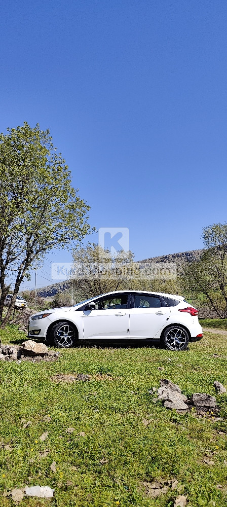 Ford Focus 2017