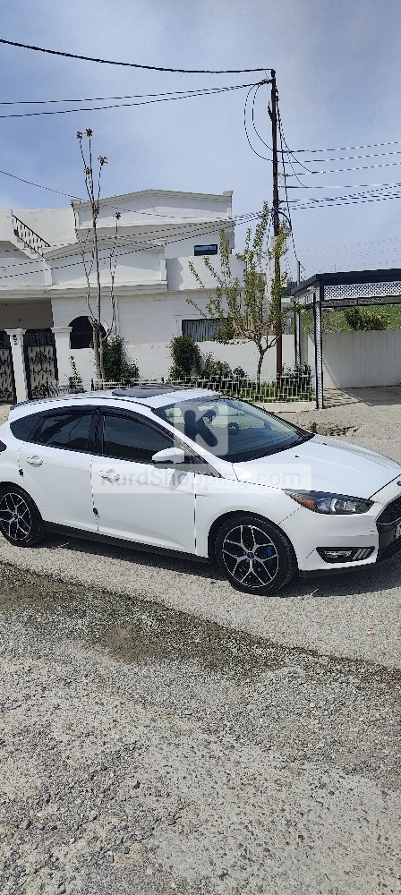 Ford Focus 2017