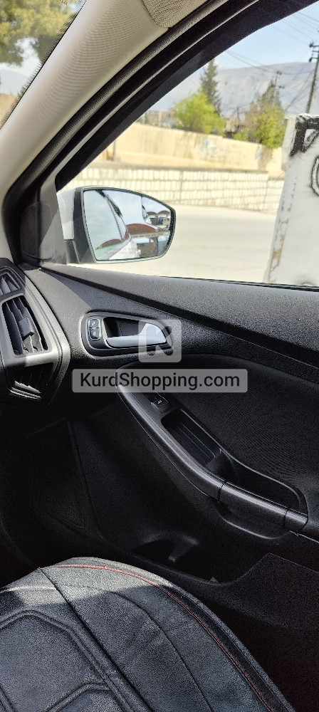 Ford Focus 2017