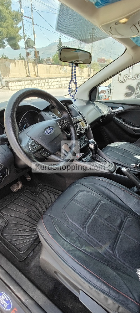 Ford Focus 2017