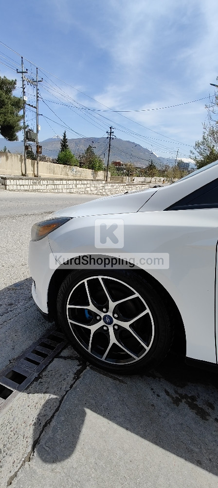 Ford Focus 2017