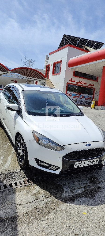 Ford Focus 2017