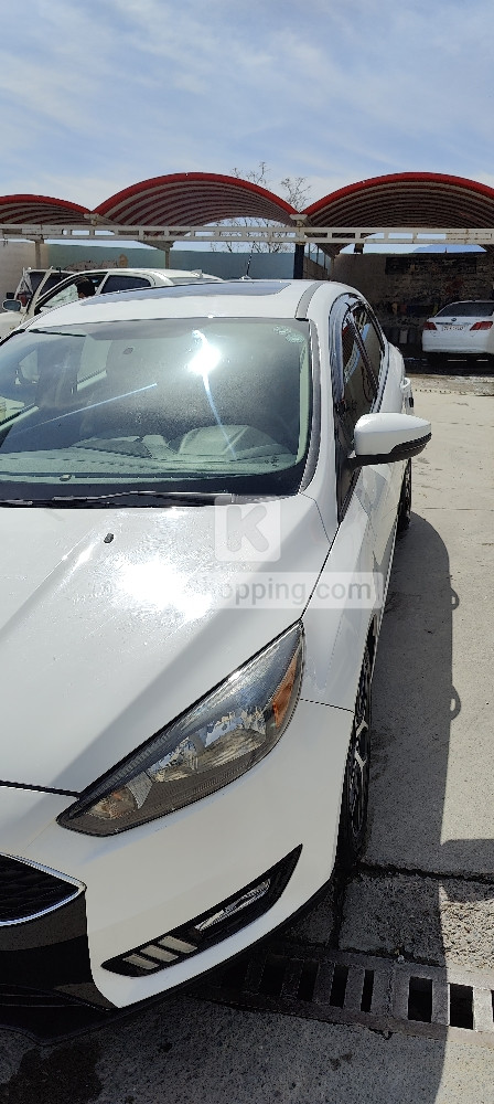 Ford Focus 2017