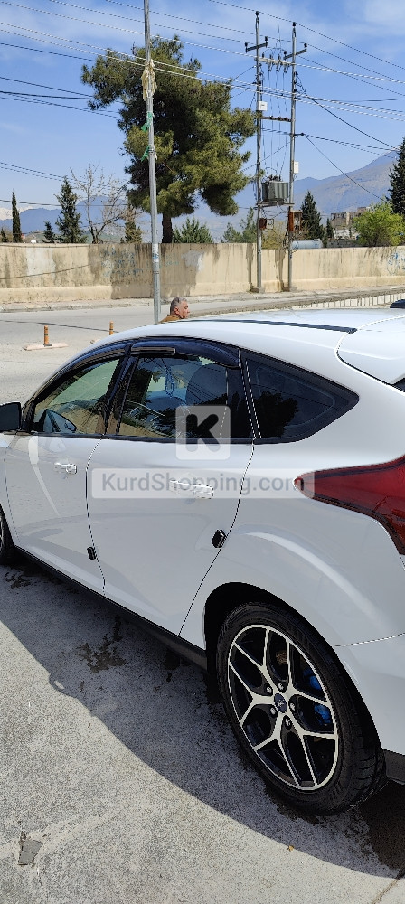 Ford Focus 2017