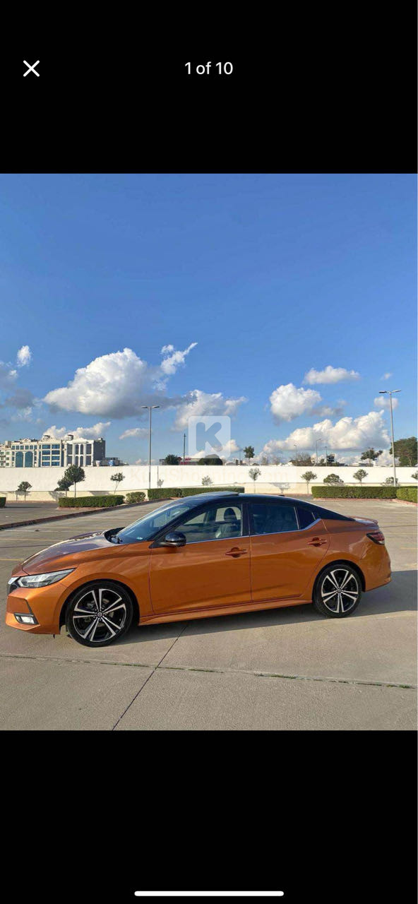 Nissan Sentra 2020