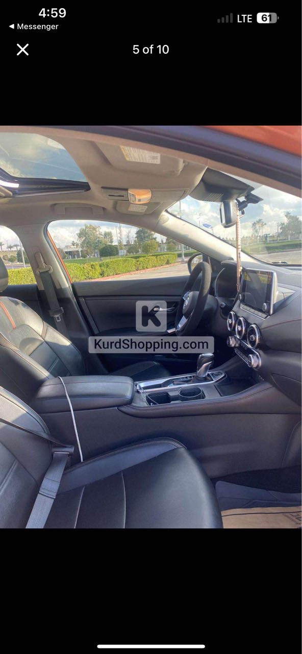 Nissan Sentra 2020