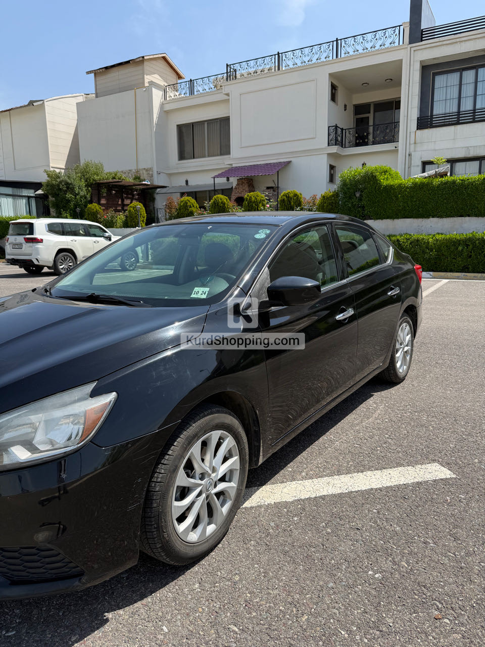 Nissan Sentra 2018