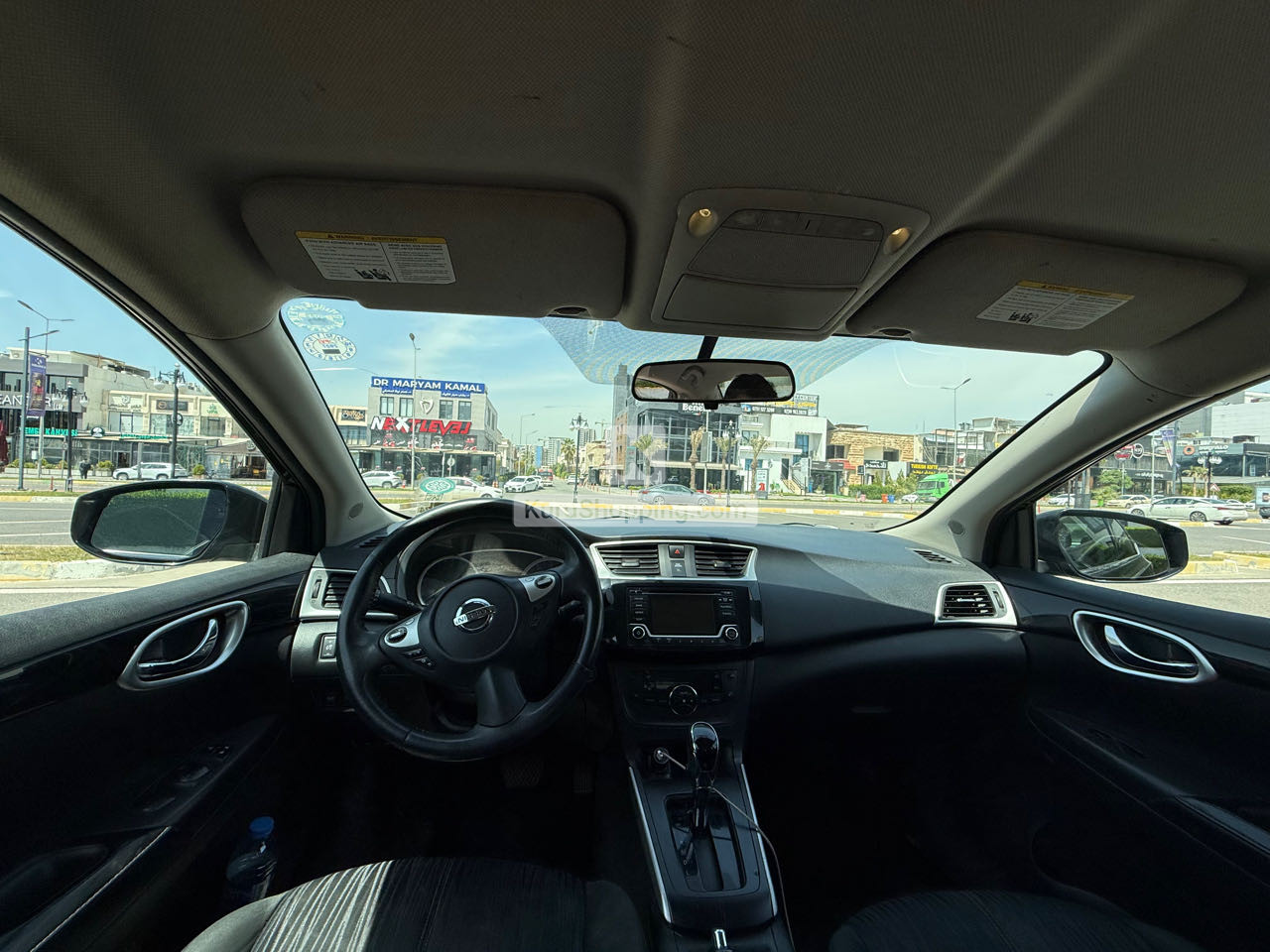 Nissan Sentra 2018