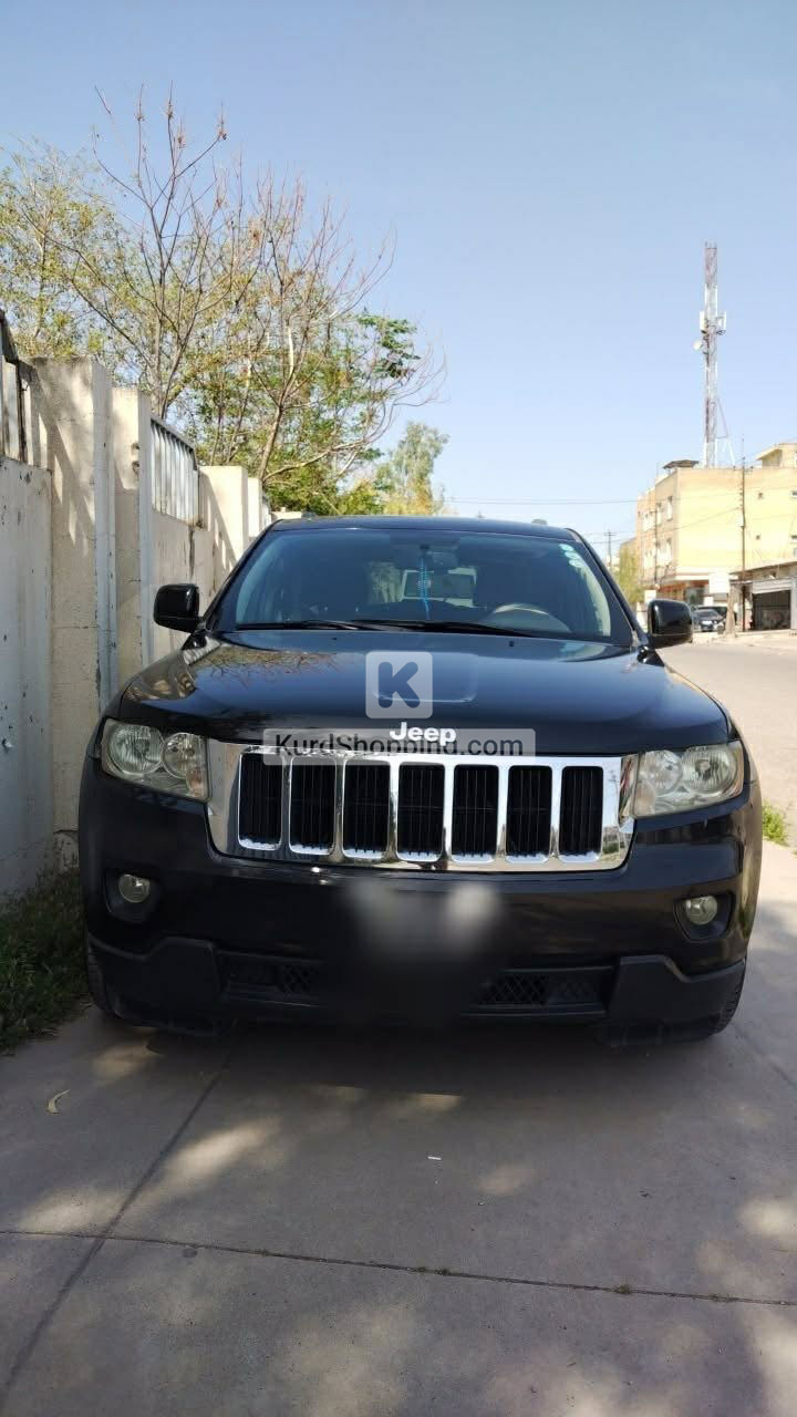 JEEP Laredo 2011