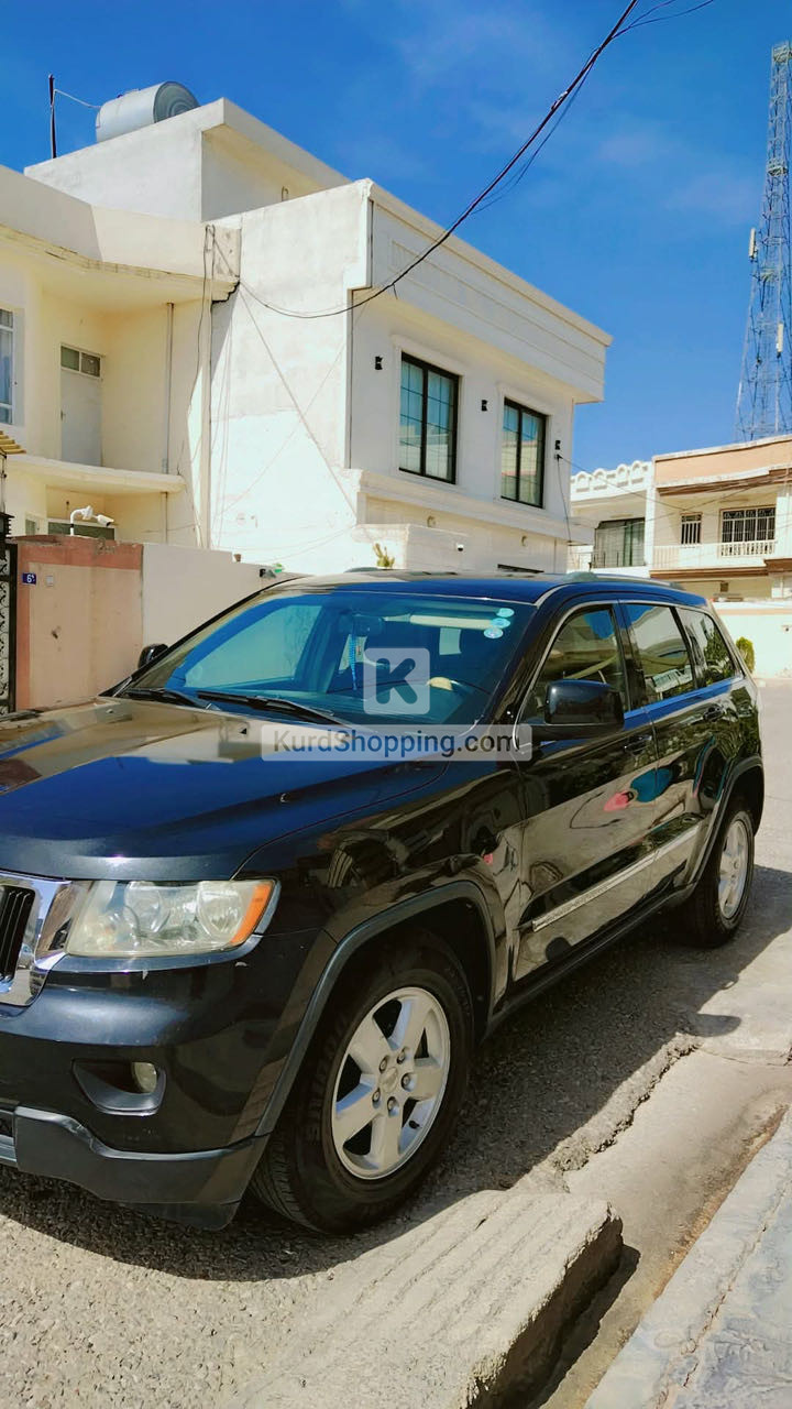 JEEP Laredo 2011