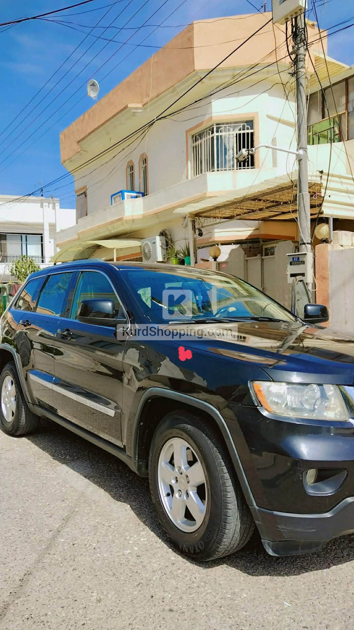 JEEP Laredo 2011