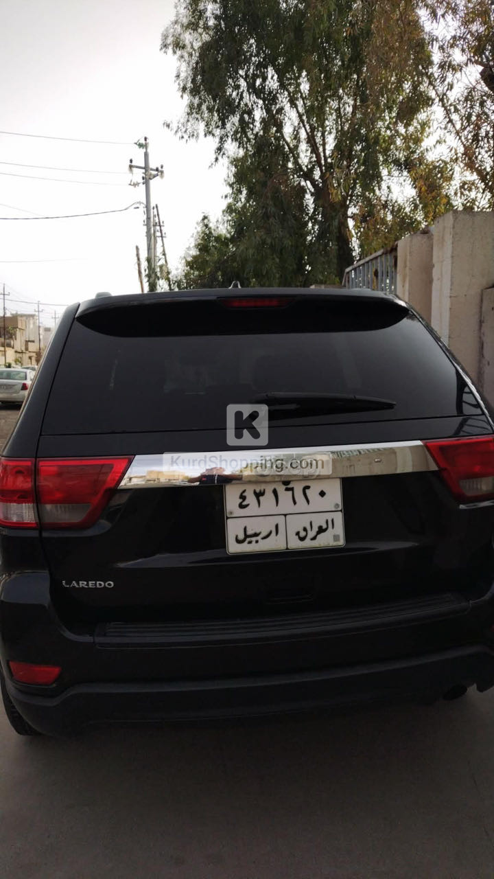 JEEP Laredo 2011