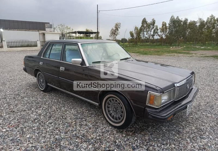 Toyota Super Crown 1982