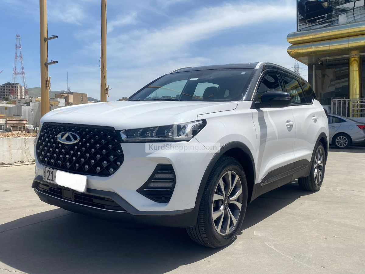 Chery Tiggo 2023