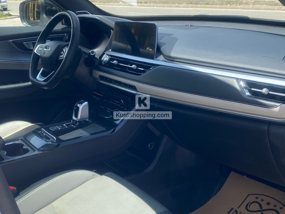 Chery Tiggo 2023