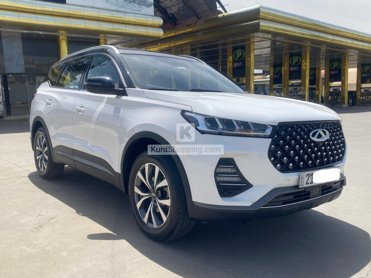 Chery Tiggo 2023