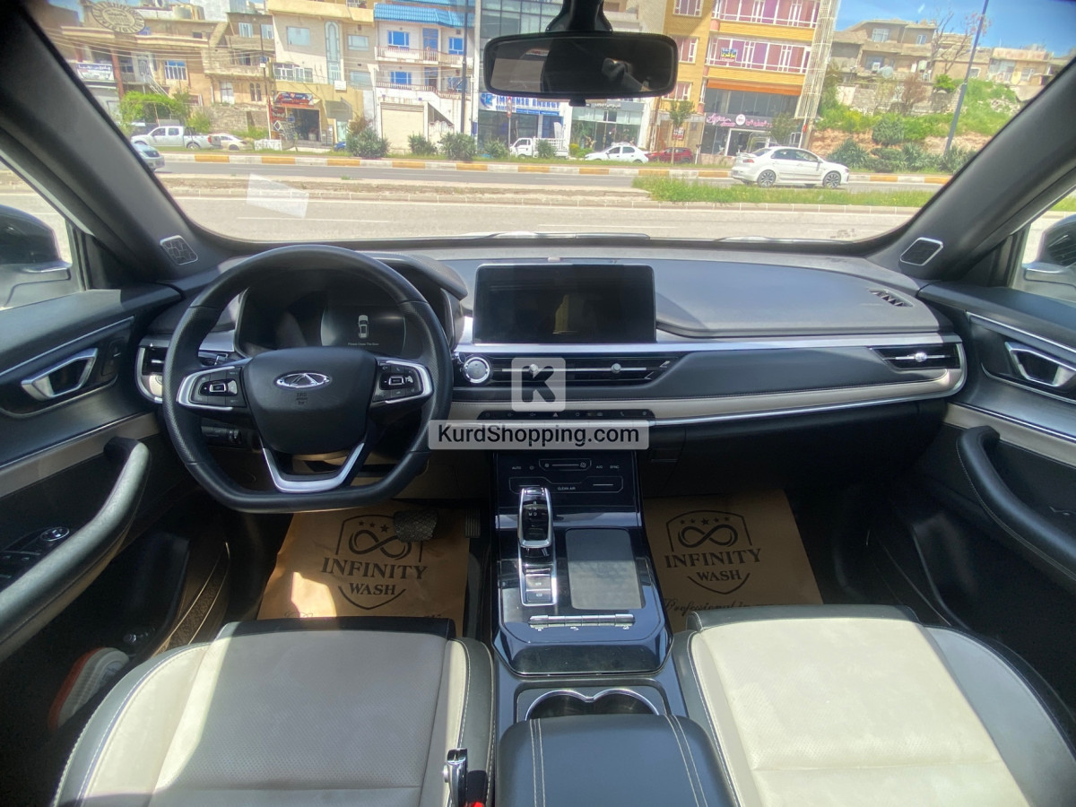 Chery Tiggo 2023