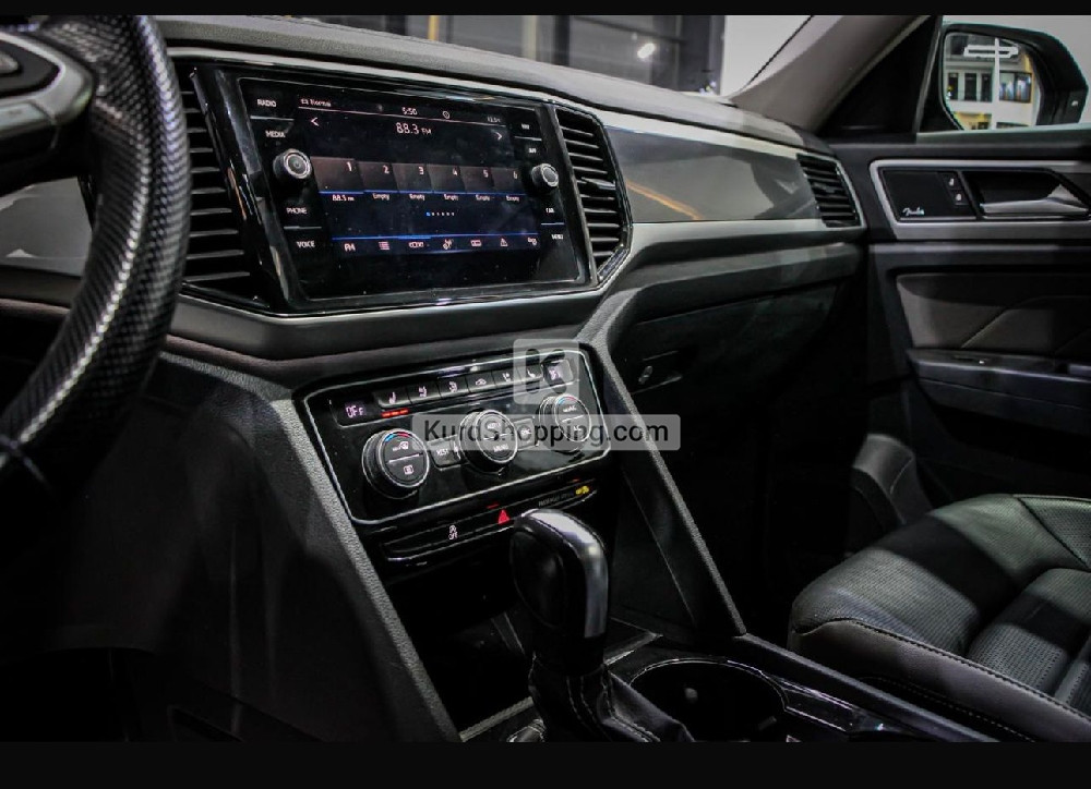 Volkswagen Atlas 2023