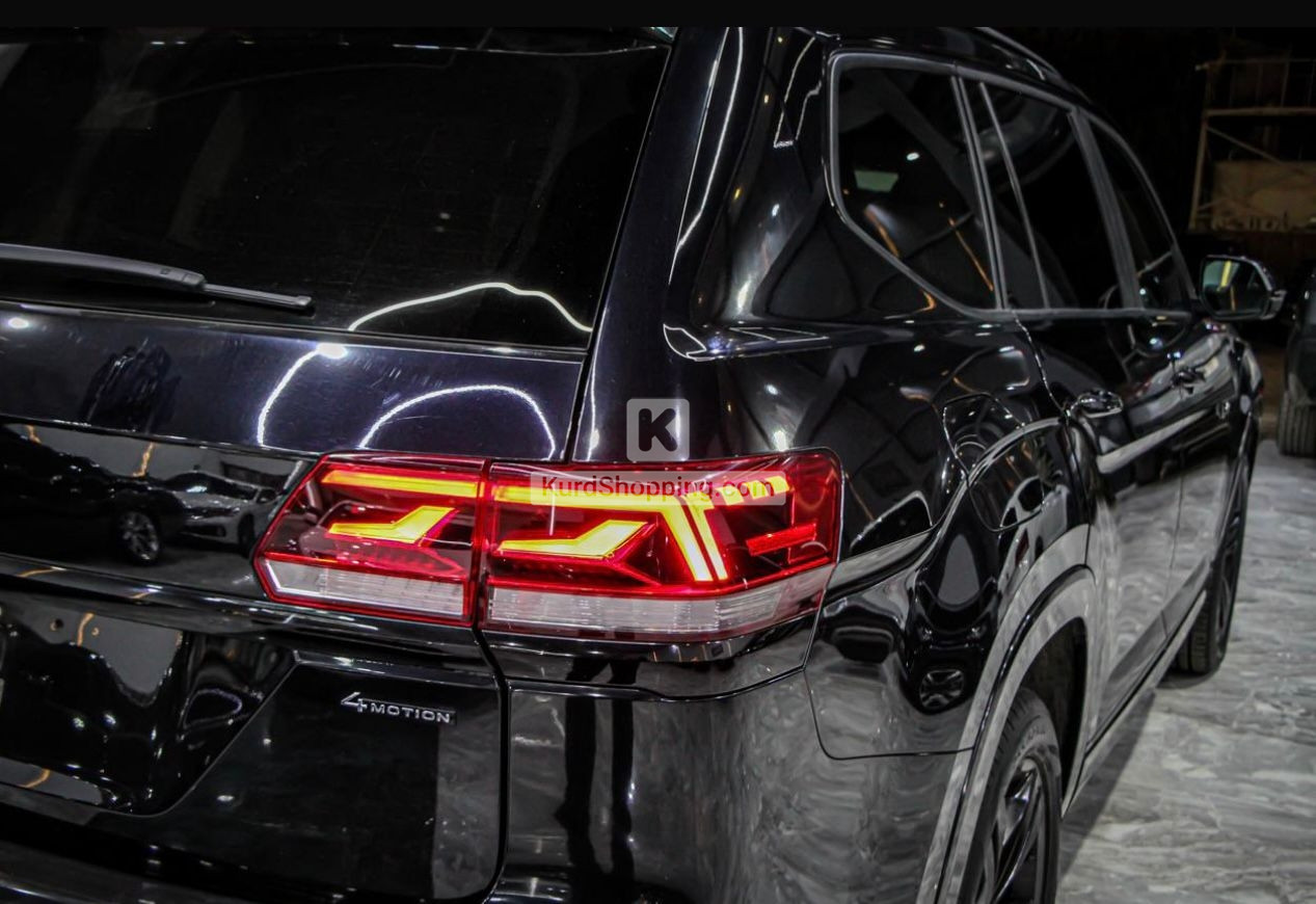 Volkswagen Atlas 2023