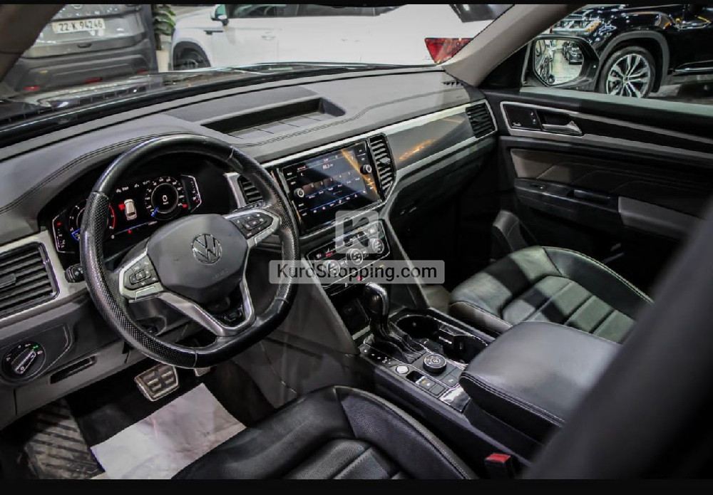 Volkswagen Atlas 2023