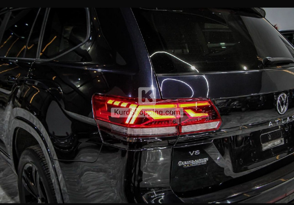 Volkswagen Atlas 2023