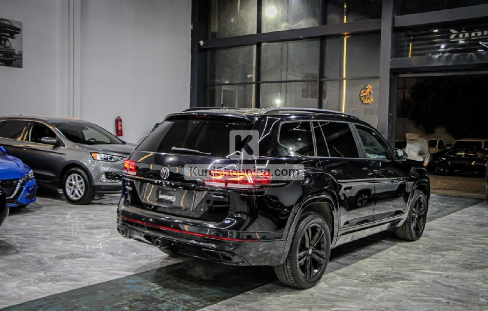 Volkswagen Atlas 2023