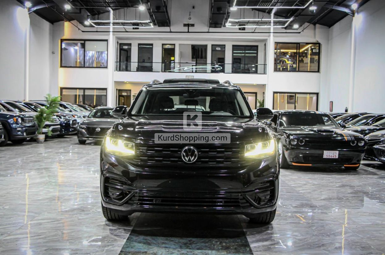 Volkswagen Atlas 2023