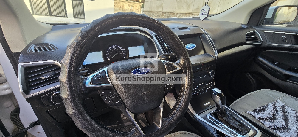 Ford Edge 2017