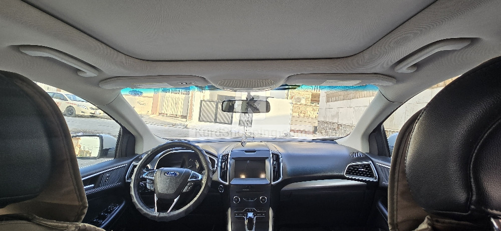 Ford Edge 2017