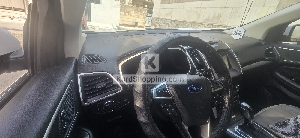 Ford Edge 2017