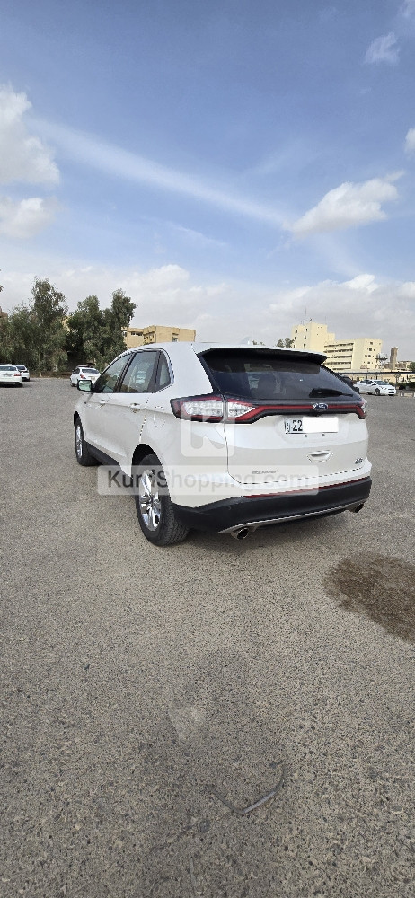 Ford Edge 2017