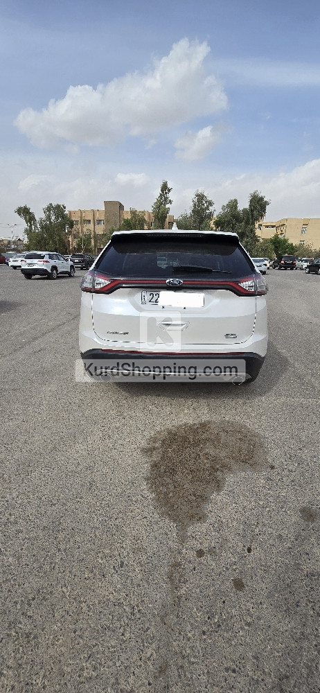 Ford Edge 2017