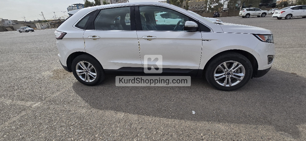 Ford Edge 2017