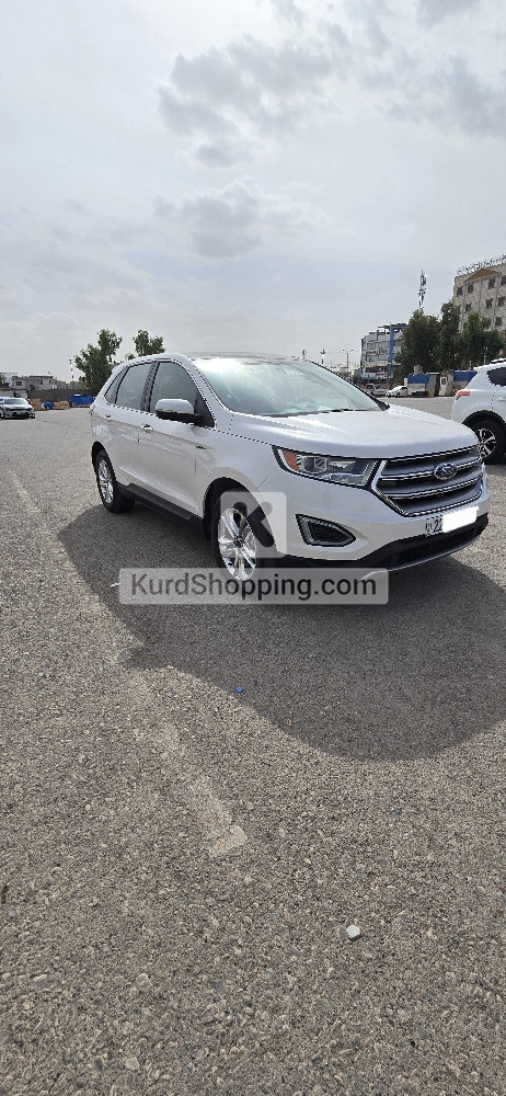 Ford Edge 2017