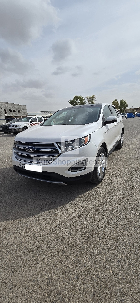 Ford Edge 2017