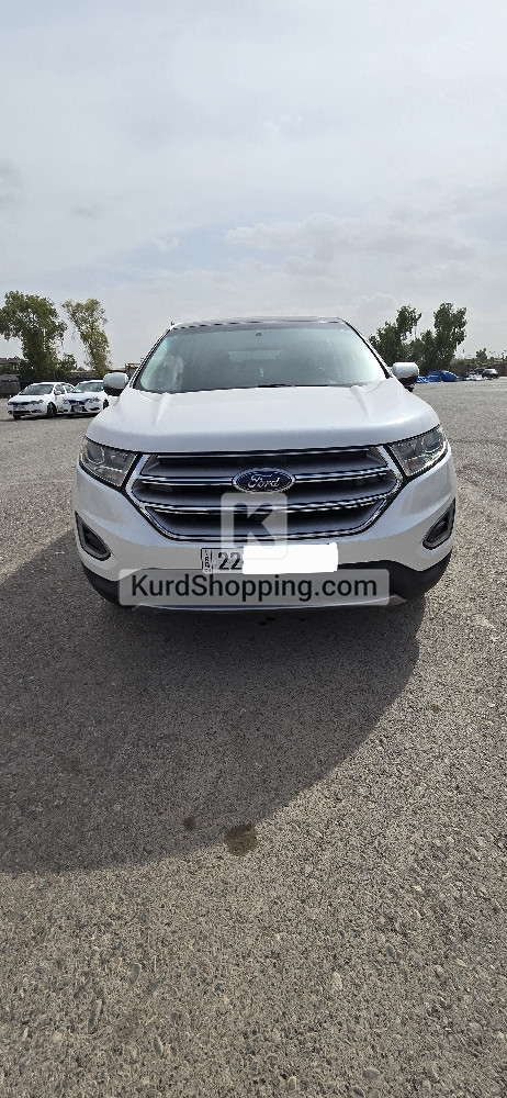 Ford Edge 2017