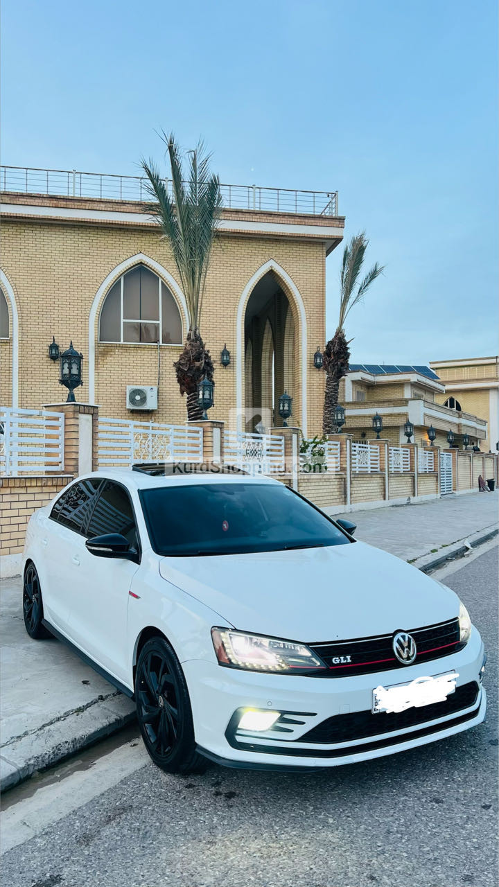 Volkswagen Jetta 2017