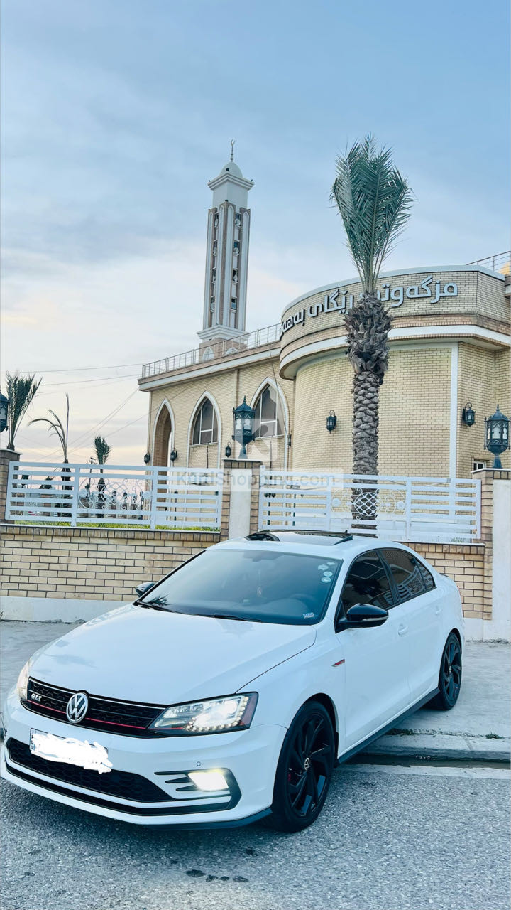 Volkswagen Jetta 2017