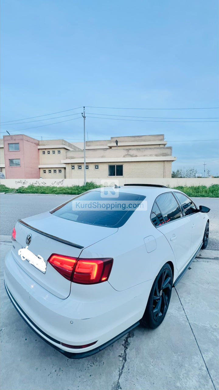 Volkswagen Jetta 2017