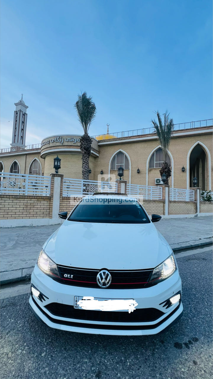 Volkswagen Jetta 2017